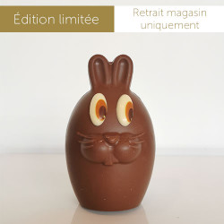 MOULAGE LAPIN OEUF