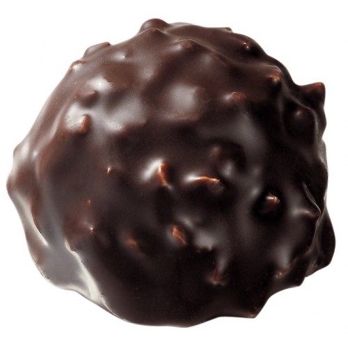 Rocher 70% chocolat noir - Musée du chocolat