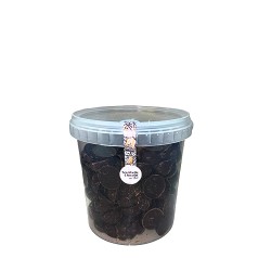 PASTILLES NOIR 650G